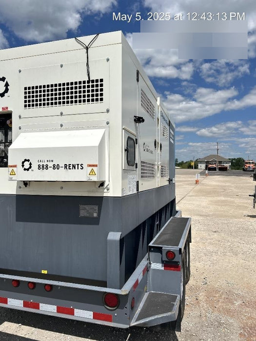 2021 ATLAS COPCO QAS250