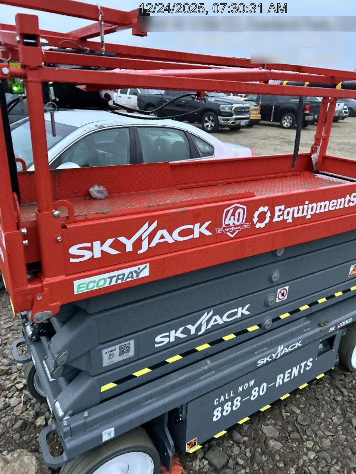 2025 SKYJACK SJ3226