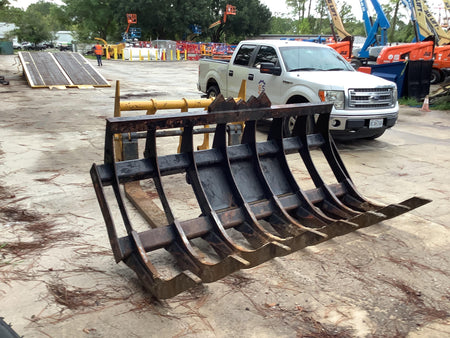 2020 FLECO Loader Rake