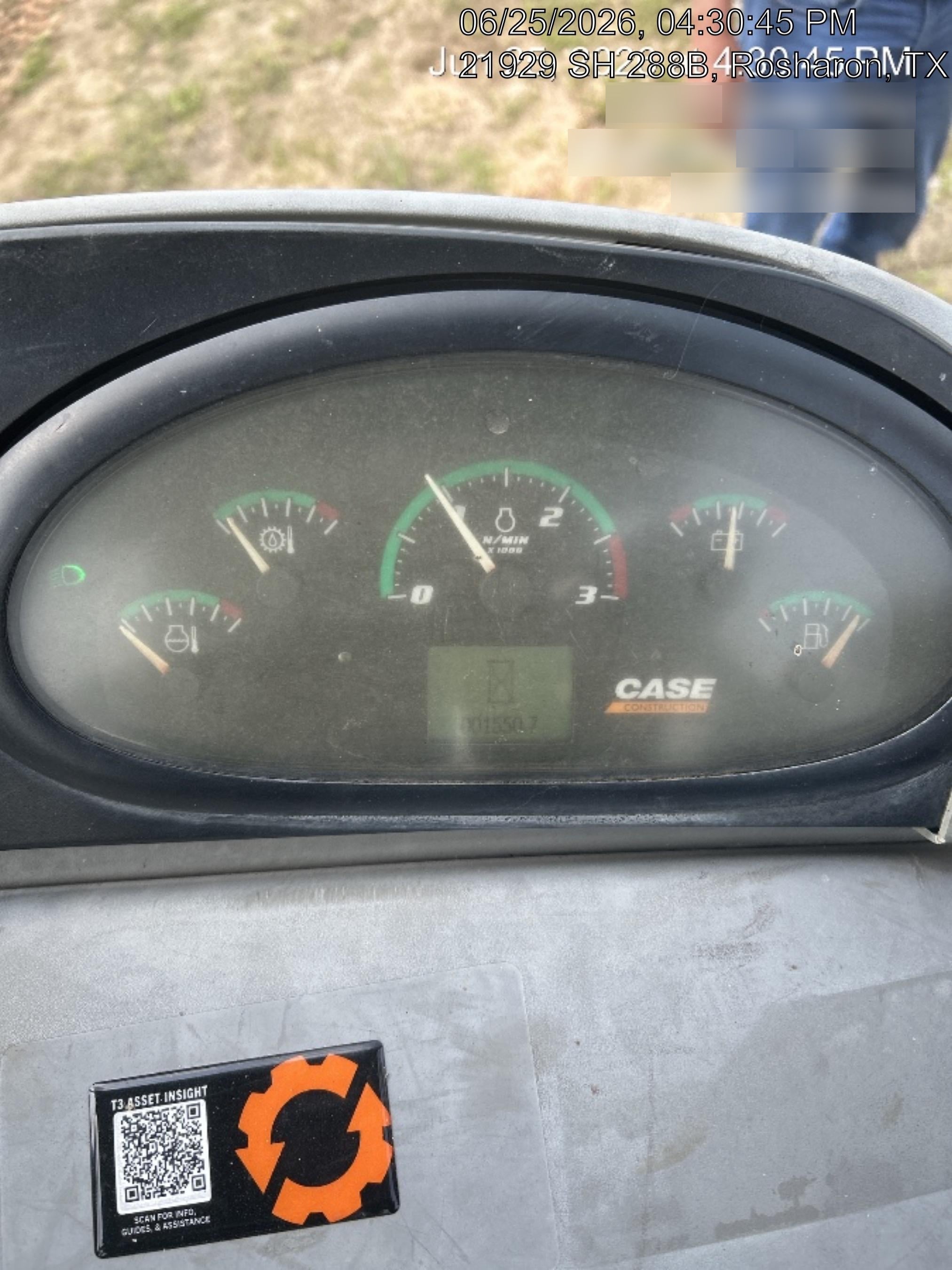 2019 CASE 580N EP