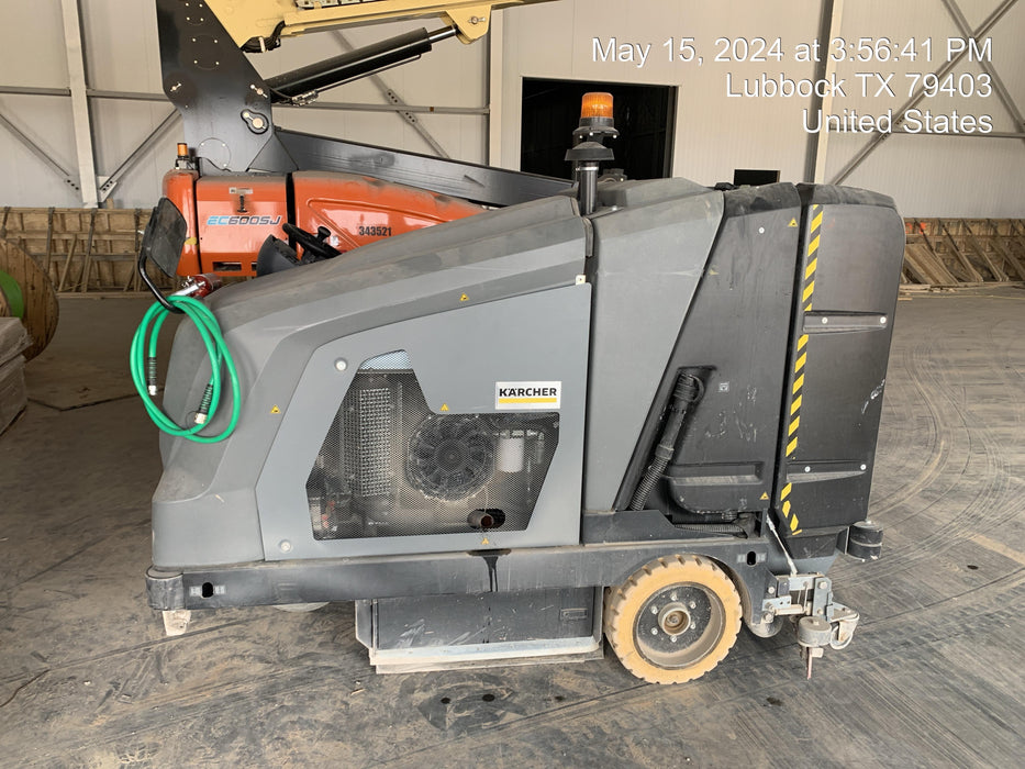 2024 KARCHER B 300 R