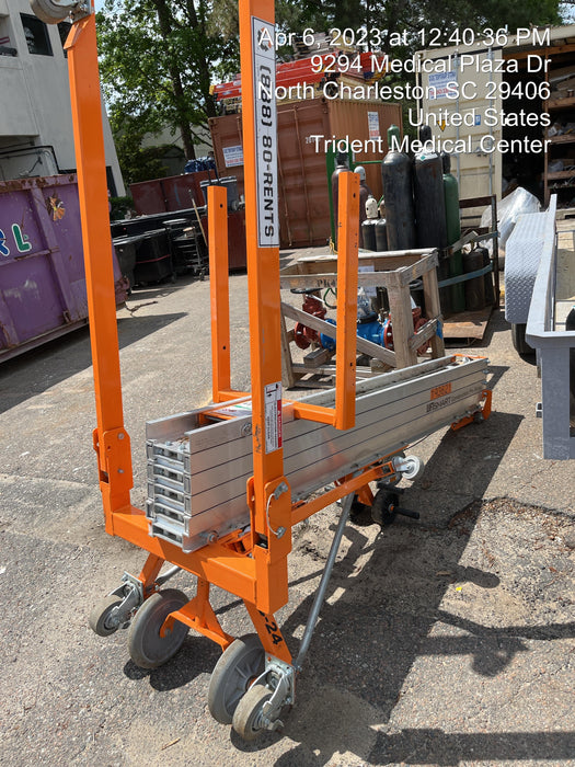 2021 LIFTSMART MLC-24