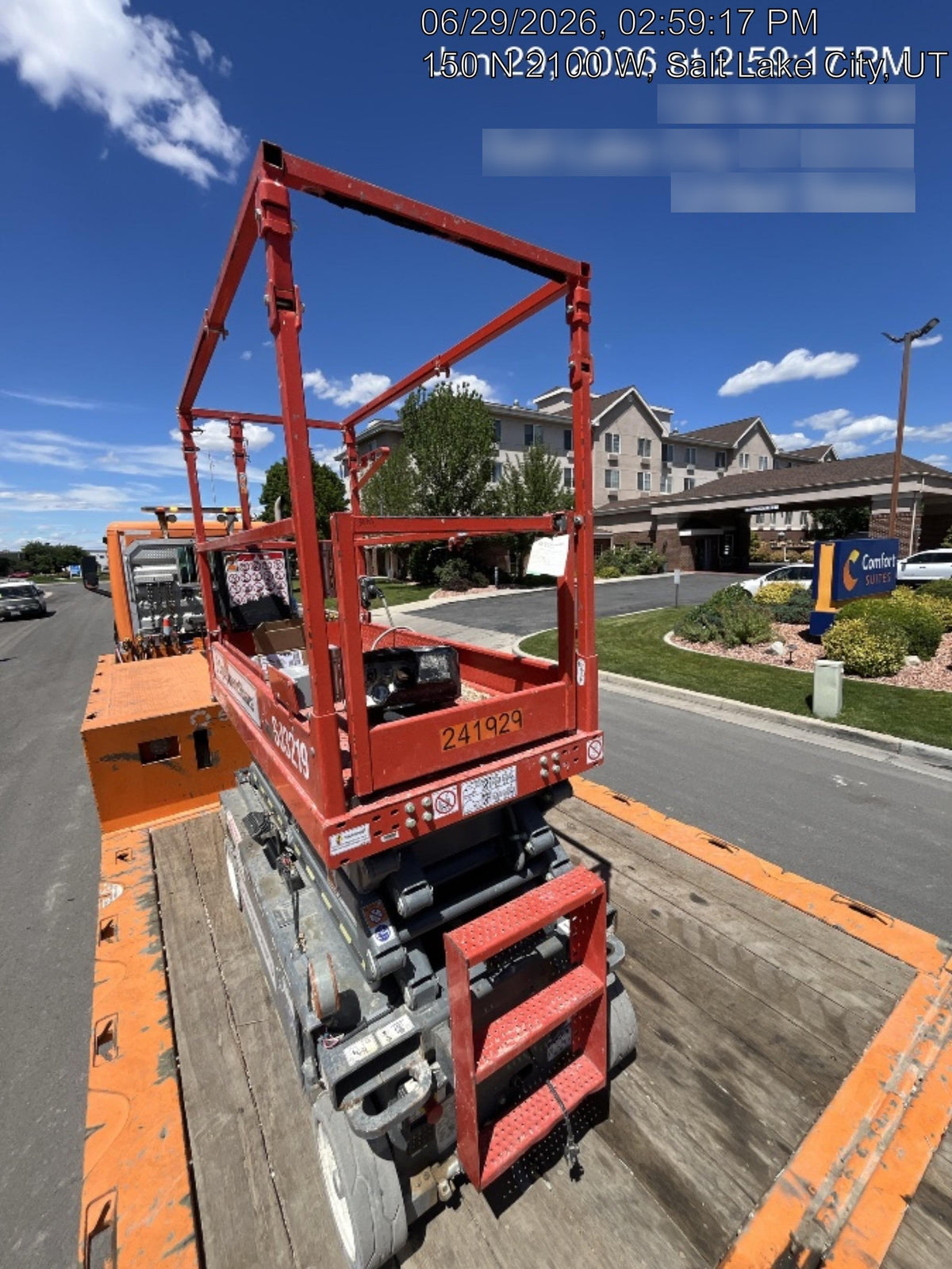 2022 SKYJACK SJ3219