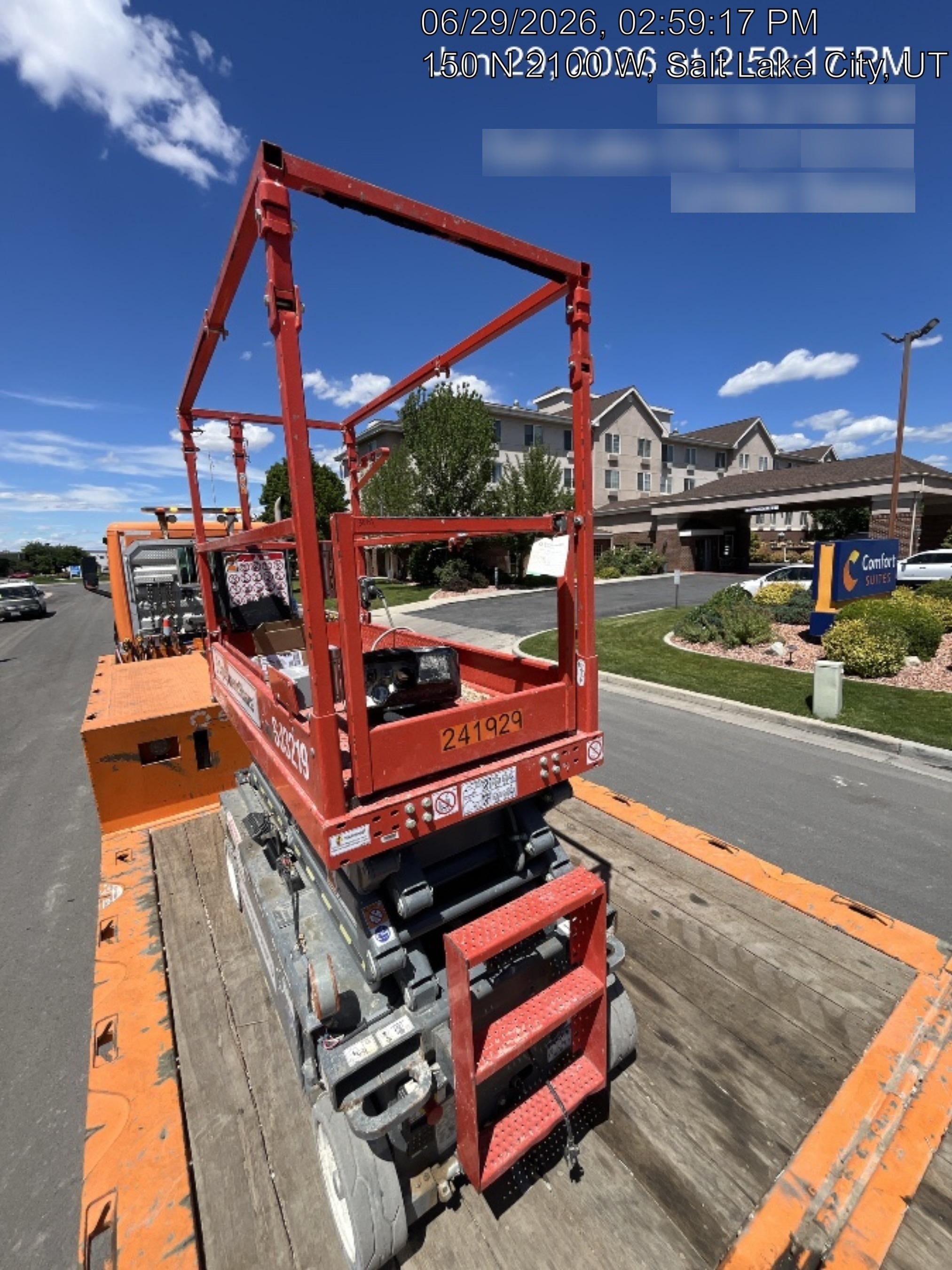 2022 SKYJACK SJ3219