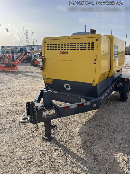 2024 ATLAS COPCO XAS 850