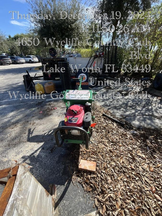 2024 BILLY GOAT SC181H