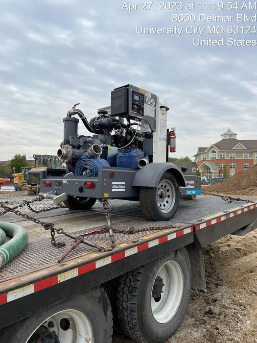 2023 ATLAS COPCO PAC F44 KD