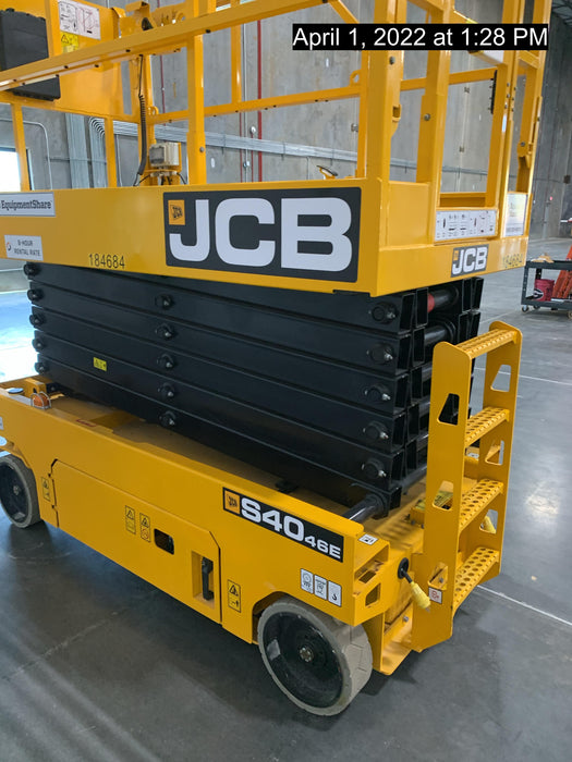 2021 JCB S4046E