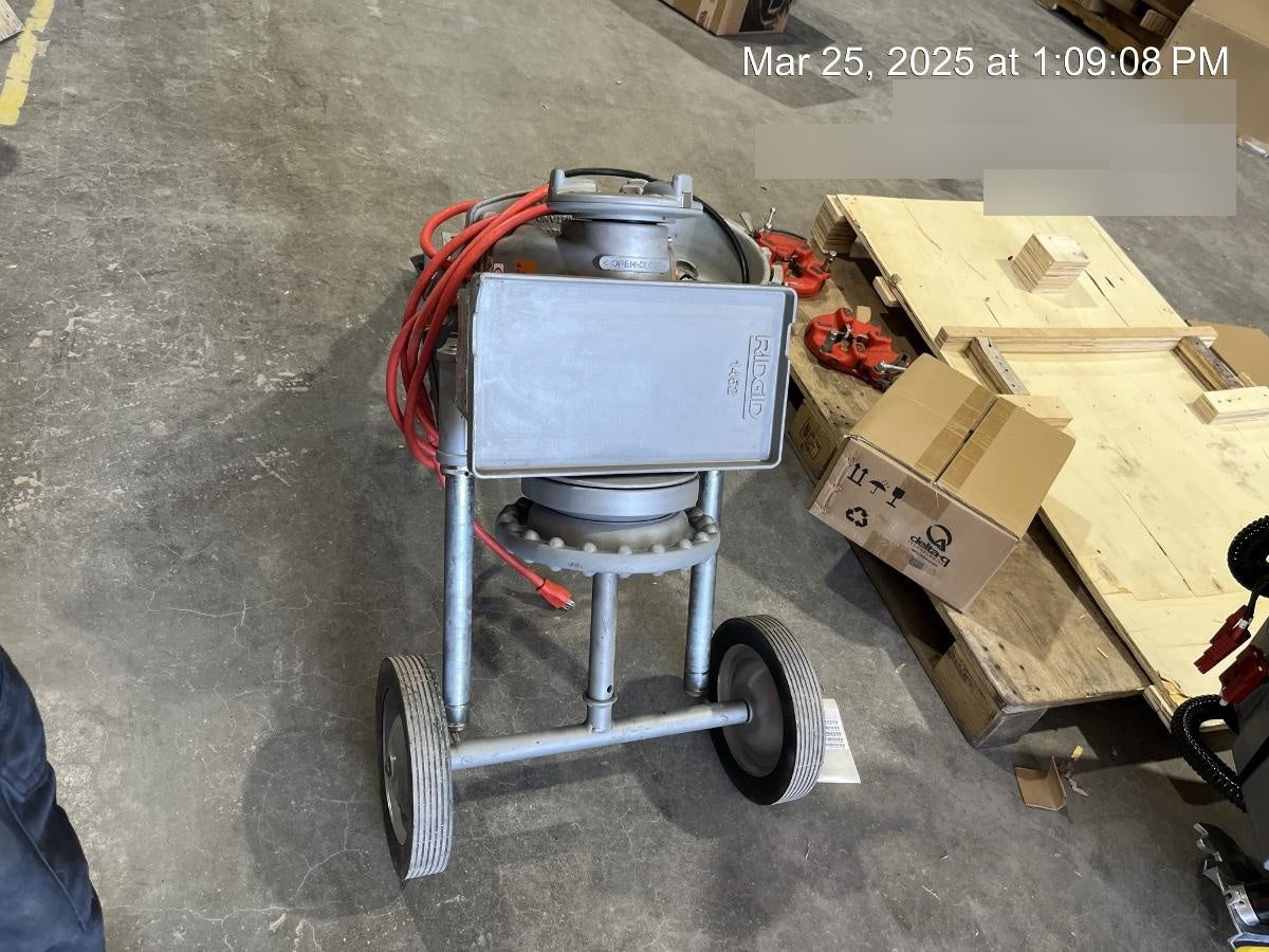 2024 RIDGID 300