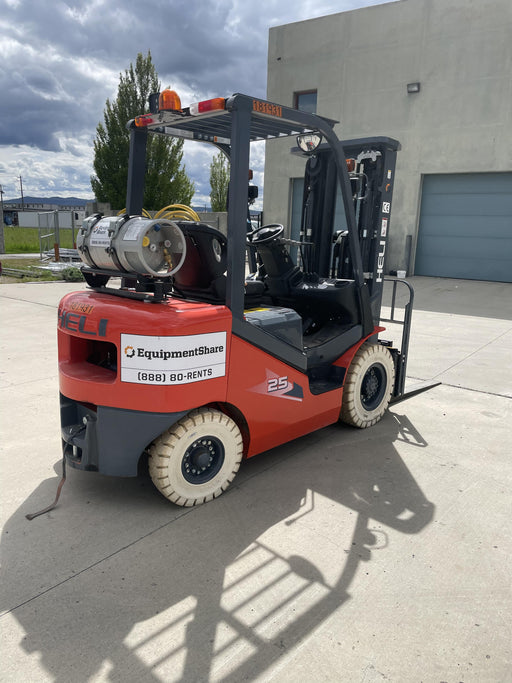 2021 HELI CPQYD25-KU1H