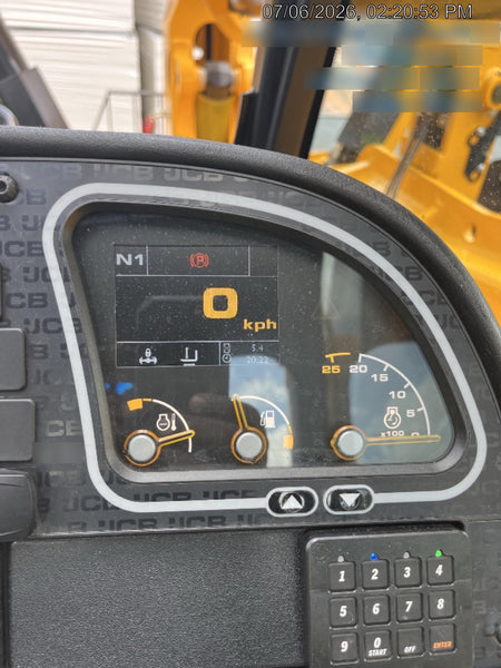 2026 JCB 512-56