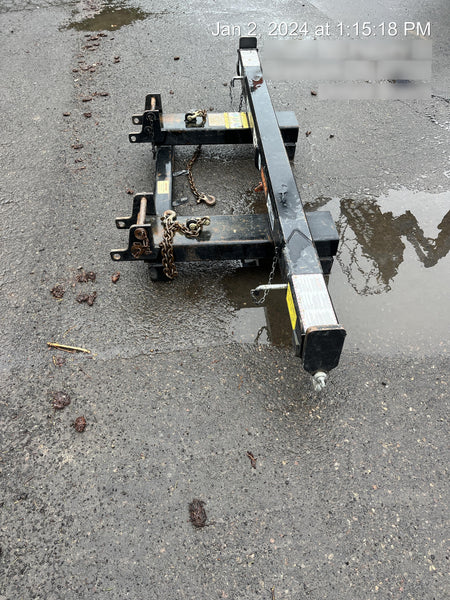 2020 STAR INDUSTRIES 1150C