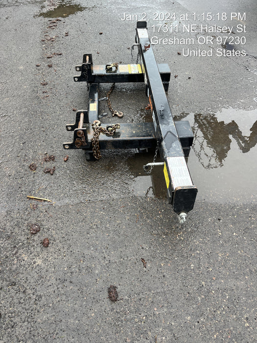 2020 STAR INDUSTRIES 1150C