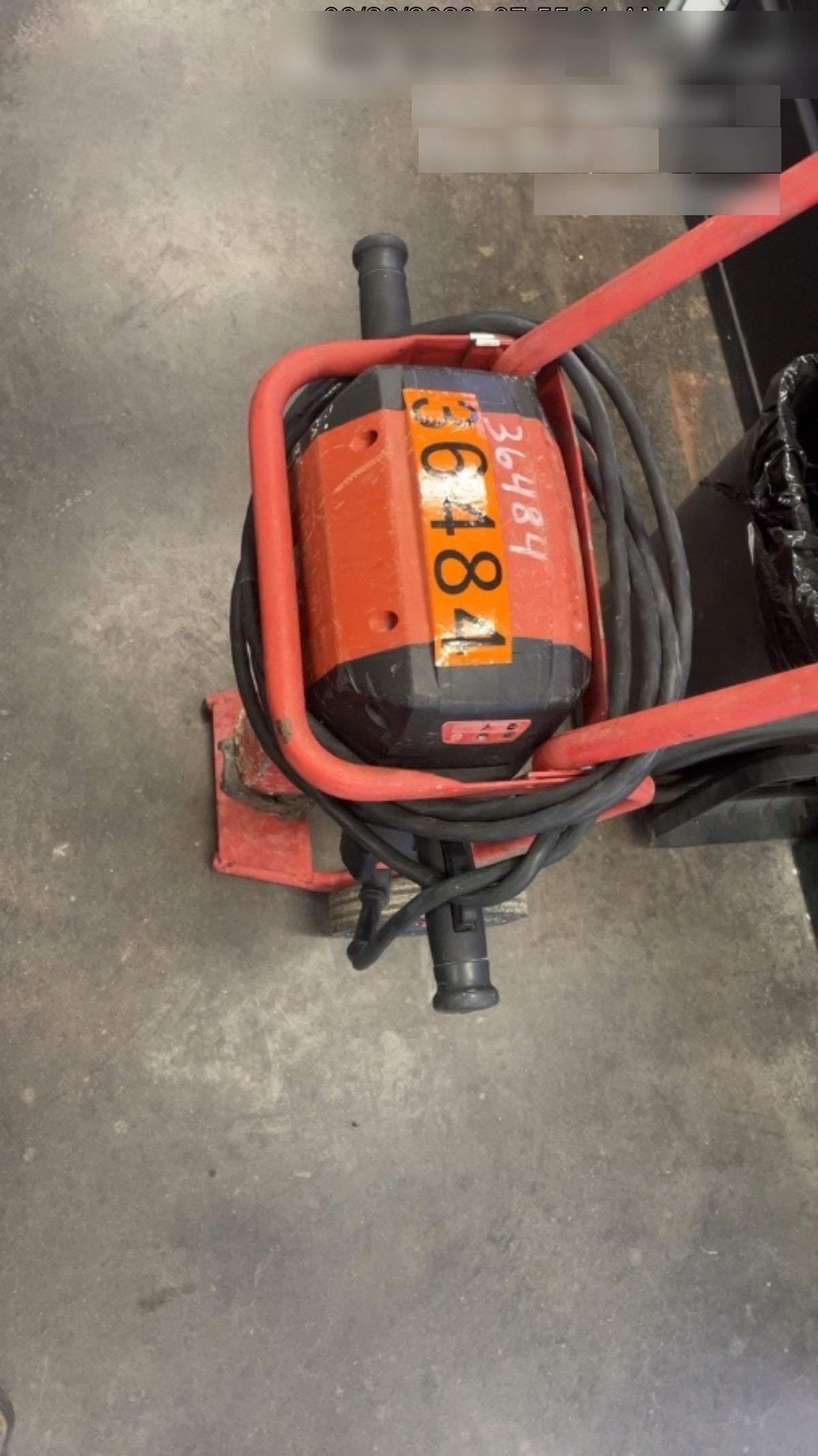 2019 HILTI TE 3000-AVR