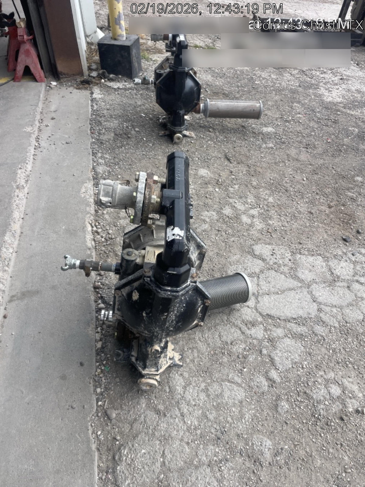 2021 INGERSOLL RAND PD20A-AAP-CCC-B