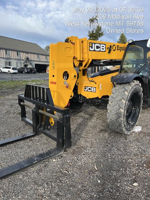 2025 JCB 509-42
