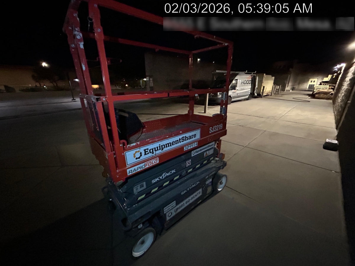 2023 SKYJACK SJ3219
