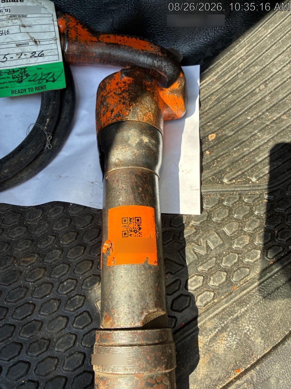 2020 CHICAGO PNEUMATIC CP 4123 3R