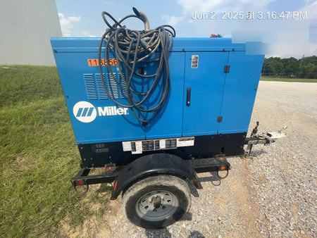 2020 Miller Electric BB500 BIG BLUE 500 PRO (KUBOTA) DELUXE W/ ARCREACH