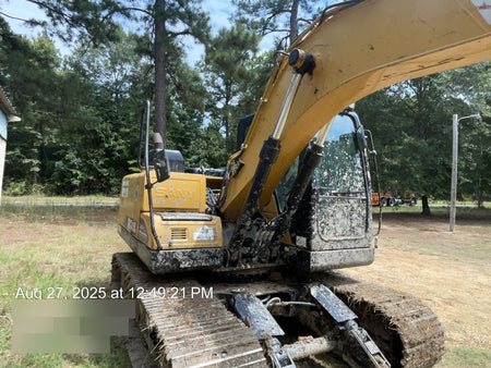 2019 SANY SY135C
