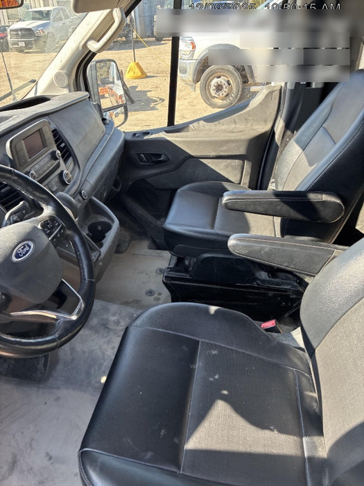 2023 FORD Transit 350 Rental