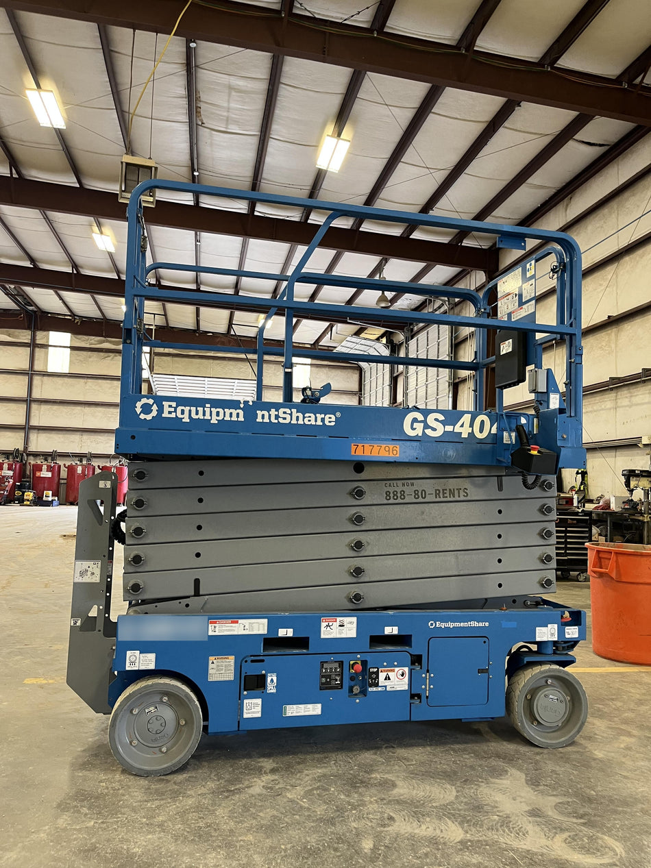 2026 GENIE GS-4046 E Drive