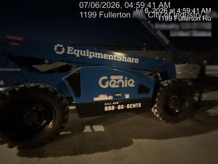 2025 GENIE GTH-844