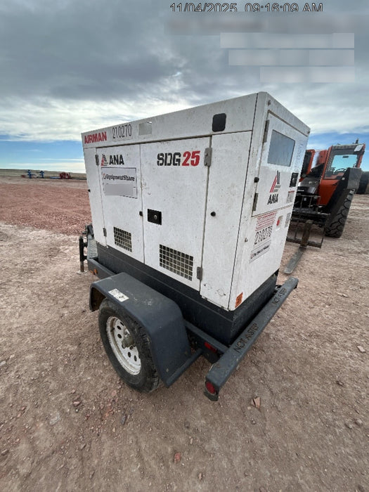 2022 AIRMAN SDG25S-8E1