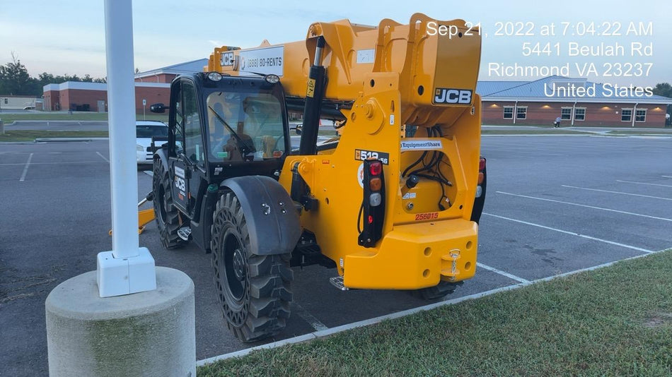 2022 JCB 512-56