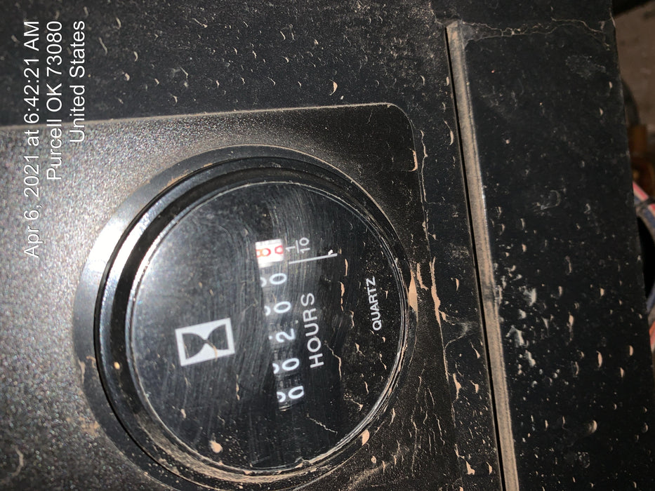 2020 GENIE GS-4390 RT