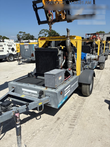 2022 ATLAS COPCO PAC F66 KD