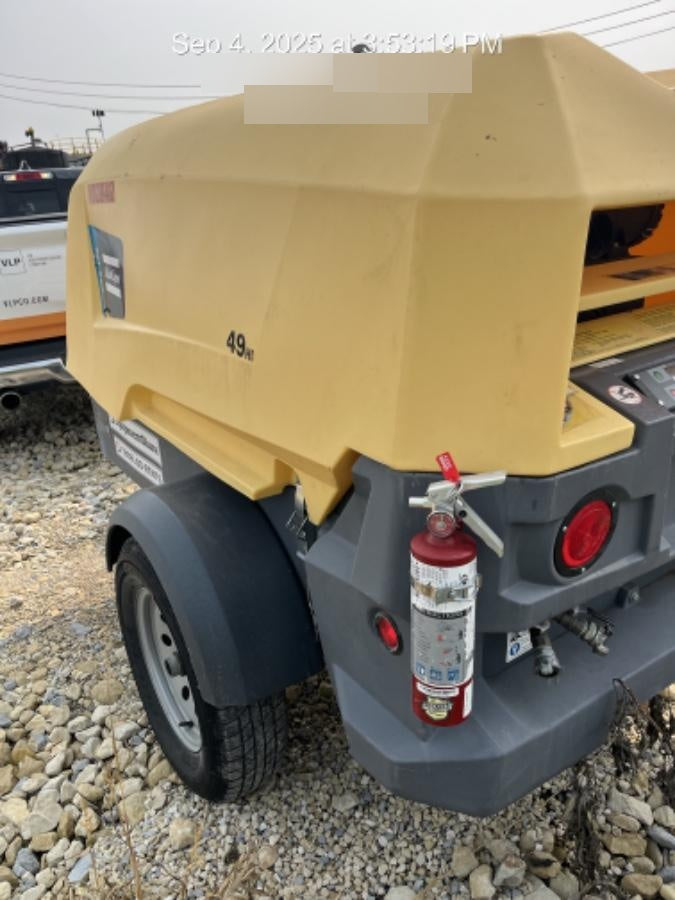 2020 ATLAS COPCO XAS188