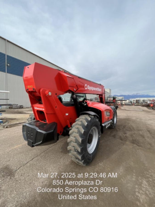 2025 MANITOU MTA1255