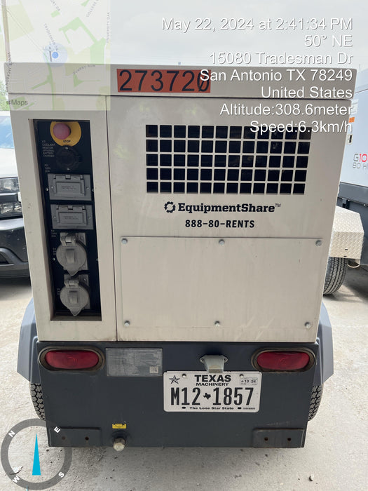 2022 ATLAS COPCO QAS45 CWK