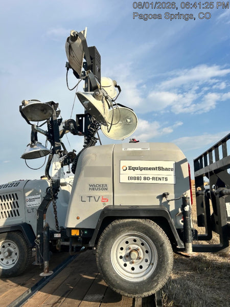 2019 WACKER NEUSON LTV6L-MH