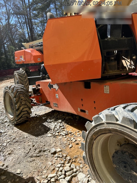 2022 JLG 860SJ