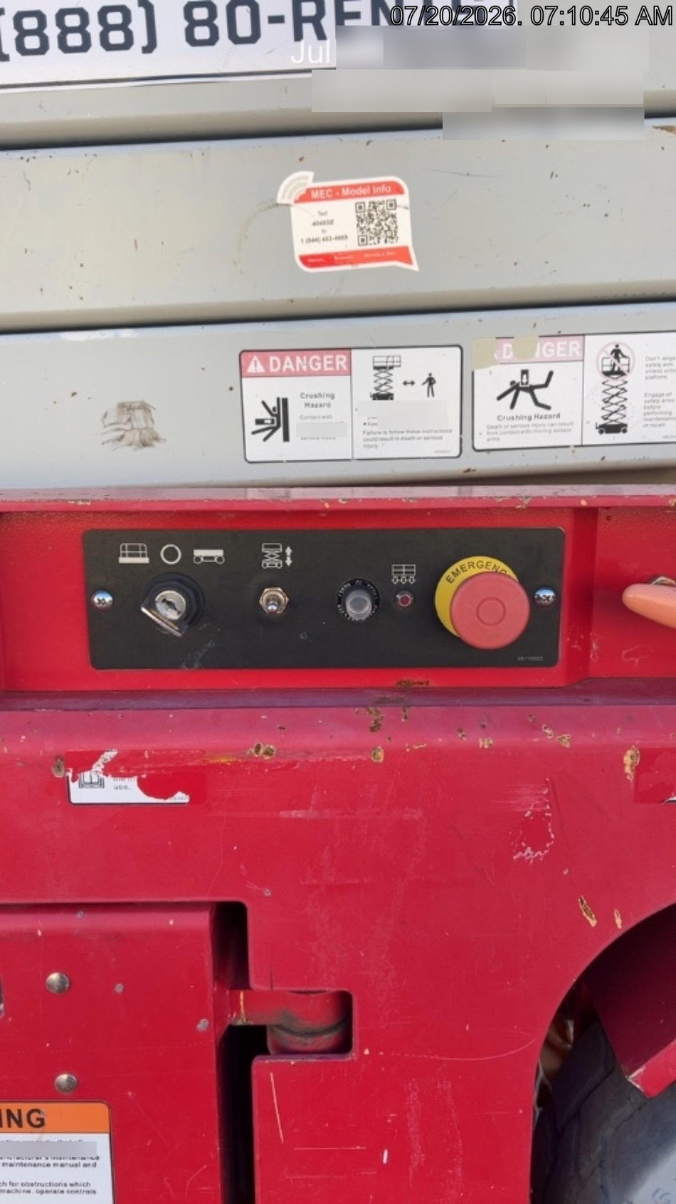 2021 MEC 4046SE
