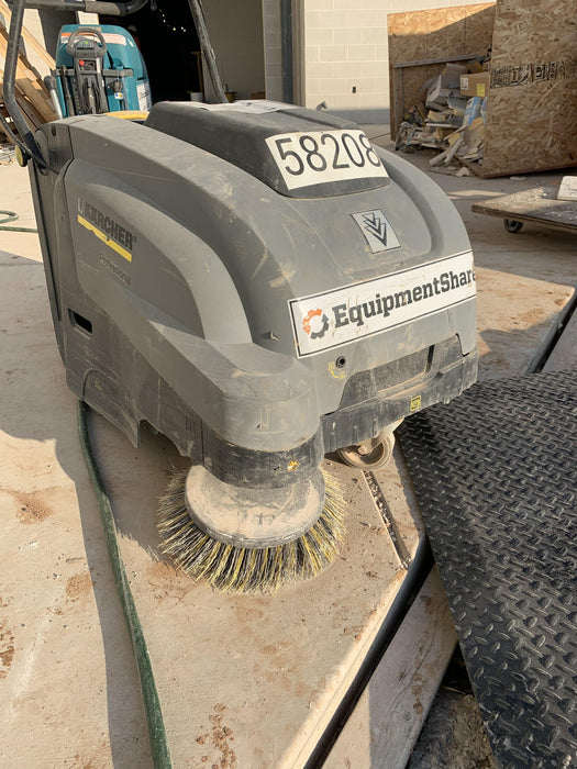 2019 KARCHER KM 75/40 W BP