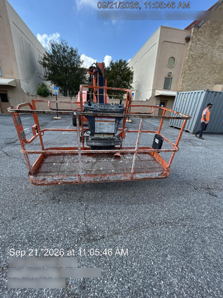 2021 JLG 660SJ