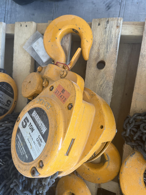 2023 HARRINGTON CF050-20