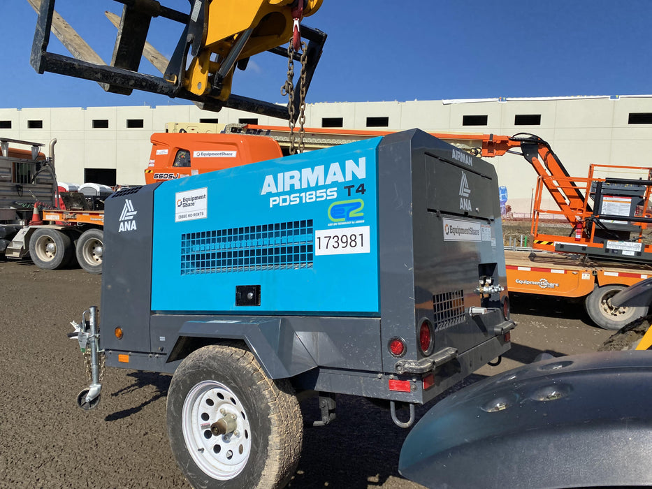 2021 AIRMAN PDS185S-6E1