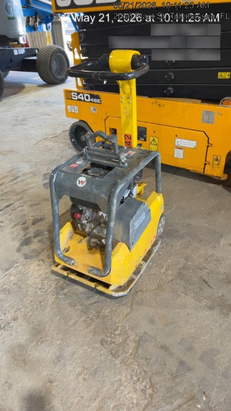 2025 WACKER NEUSON BPU3050A