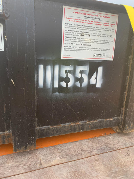 2020 STAR INDUSTRIES 1448B