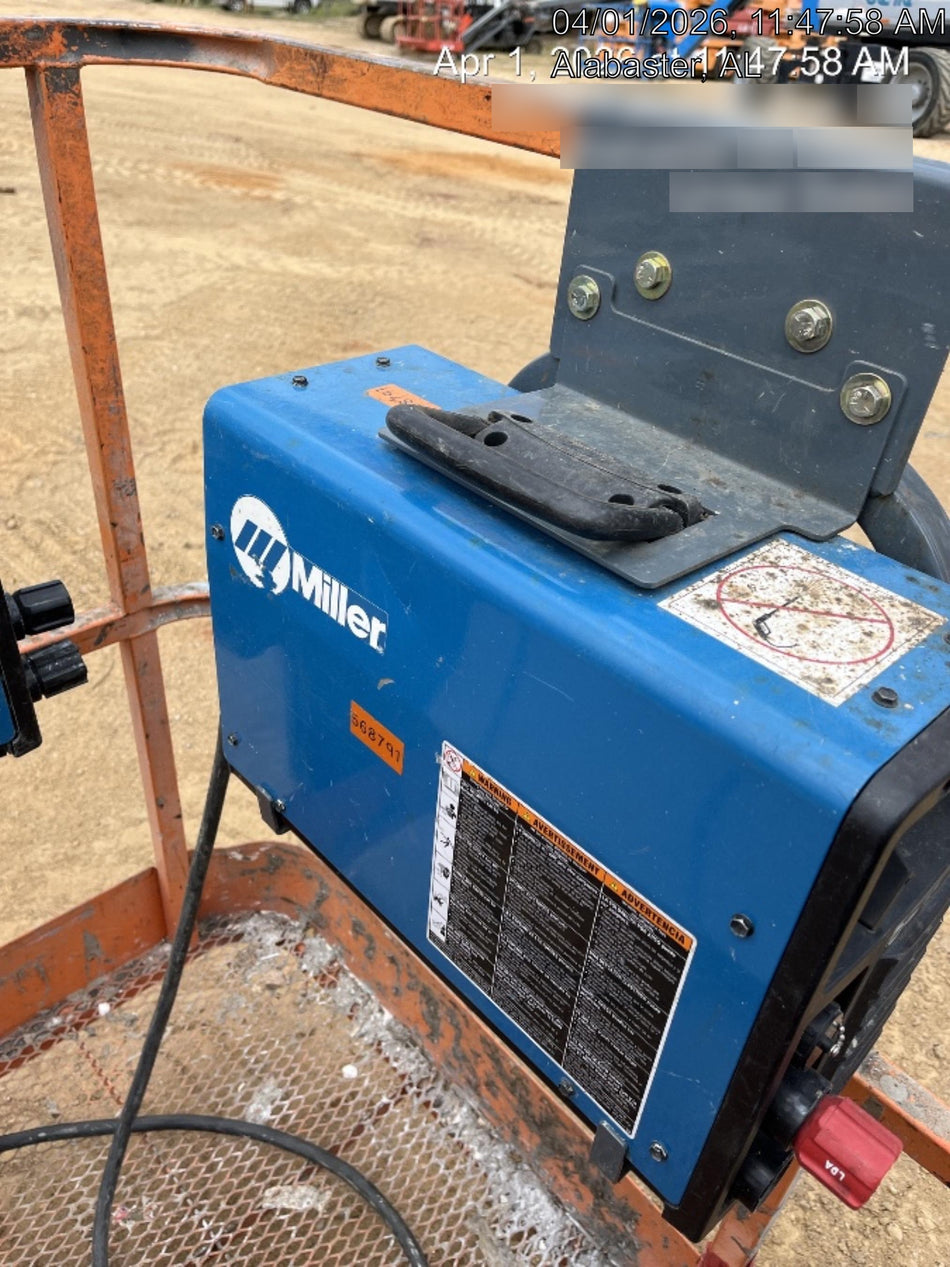 2025 MILLER ELECTRIC CST-282