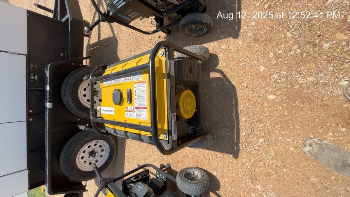 2023 ATLAS COPCO P6500W