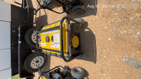 2023 ATLAS COPCO P6500W