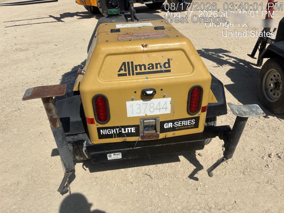 2021 ALLMAND NLV3GR