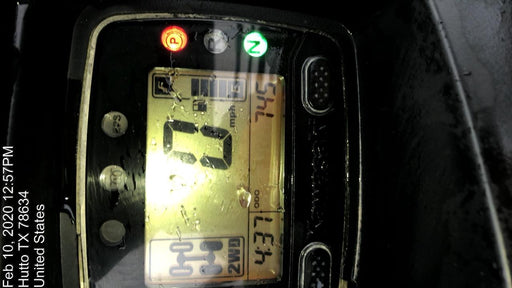 2019 KAWASAKI MULE PRO-DX