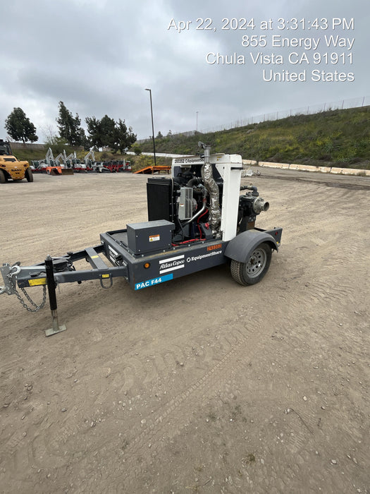 2023 ATLAS COPCO PAC F44 KD
