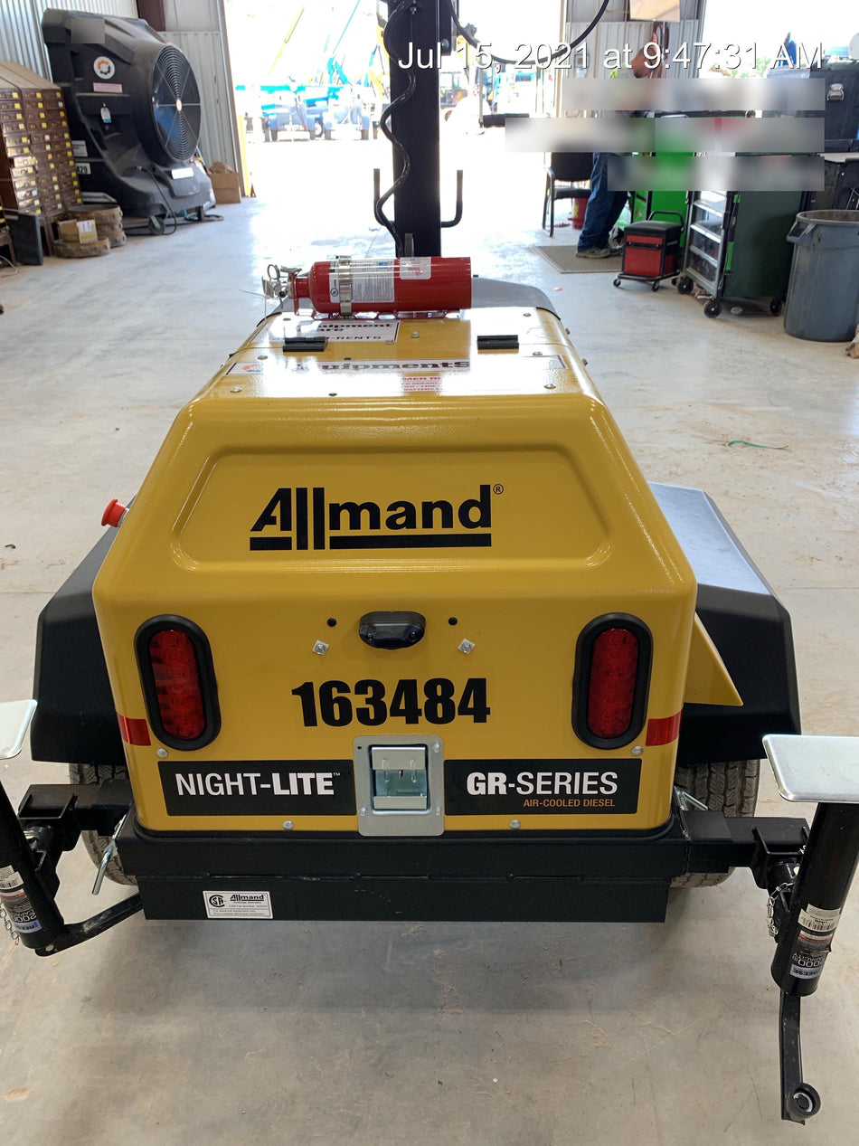 2021 ALLMAND NLV3GR